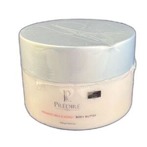 Predire Paris Aromatic Milk and Honey Body Butter 7.05 fl. oz. Sealed